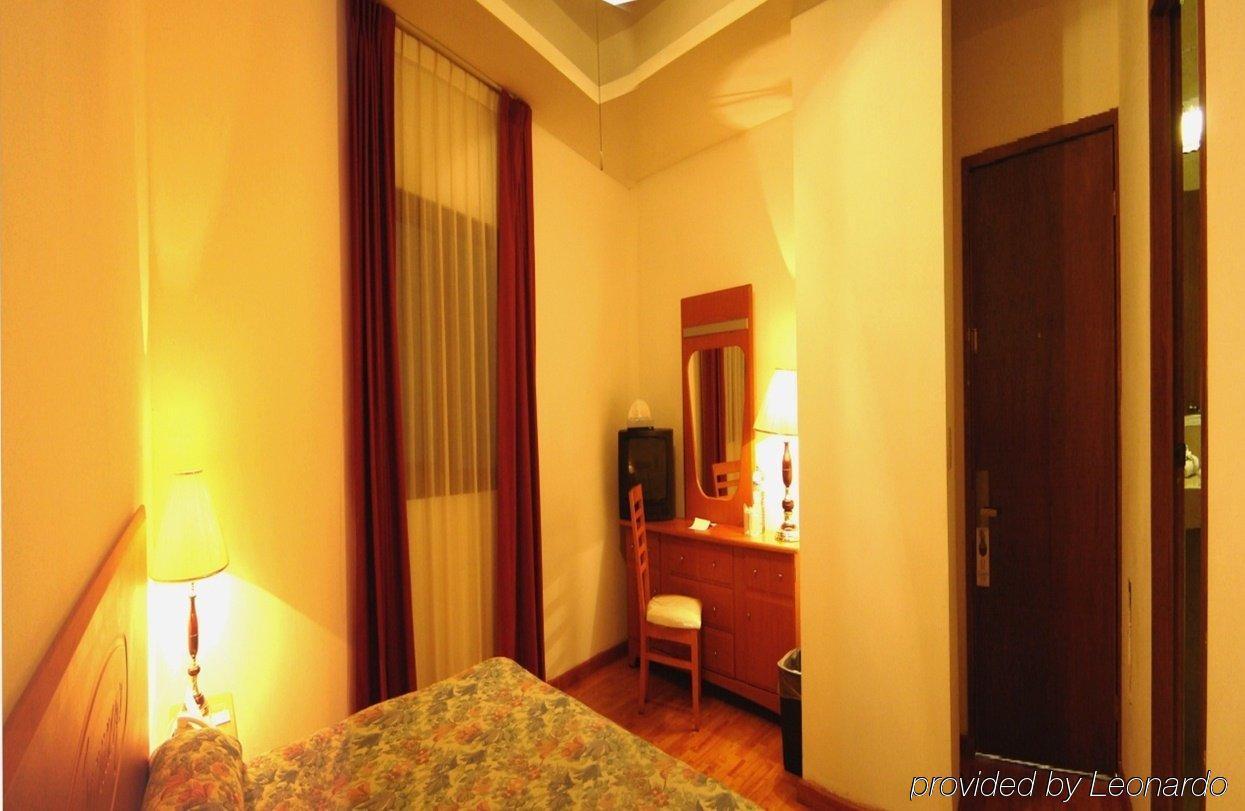 Hotel Maria Benita Zacatecas Phòng bức ảnh